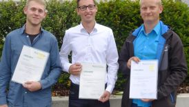 Entlassfeier 2019